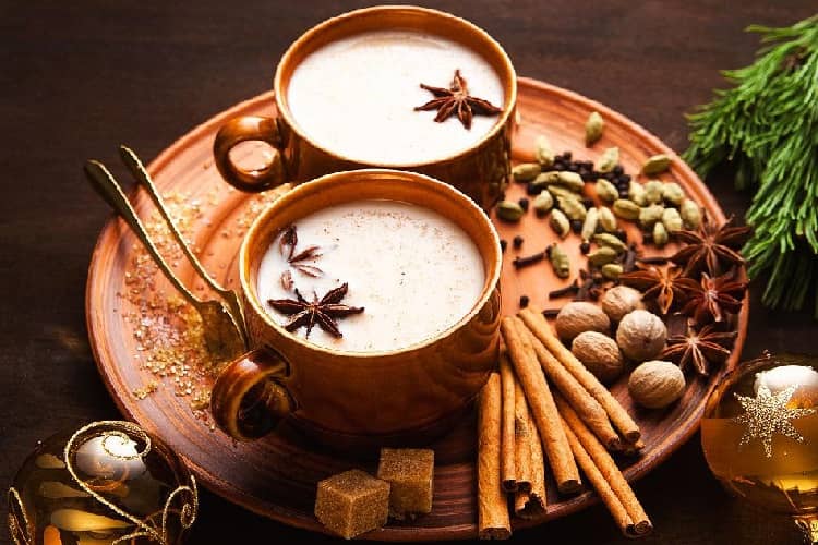 What is Chai tea latte